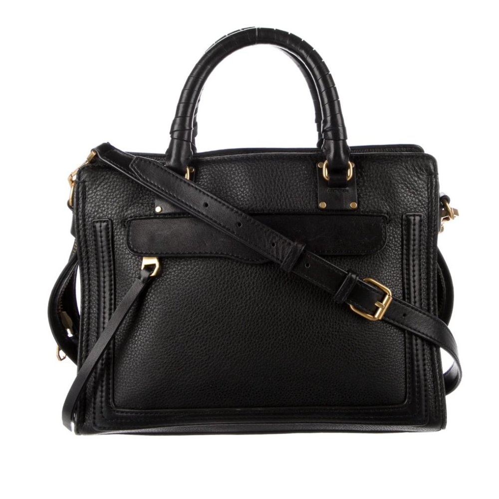 Rebecca Minkoff Leather Handle Bag